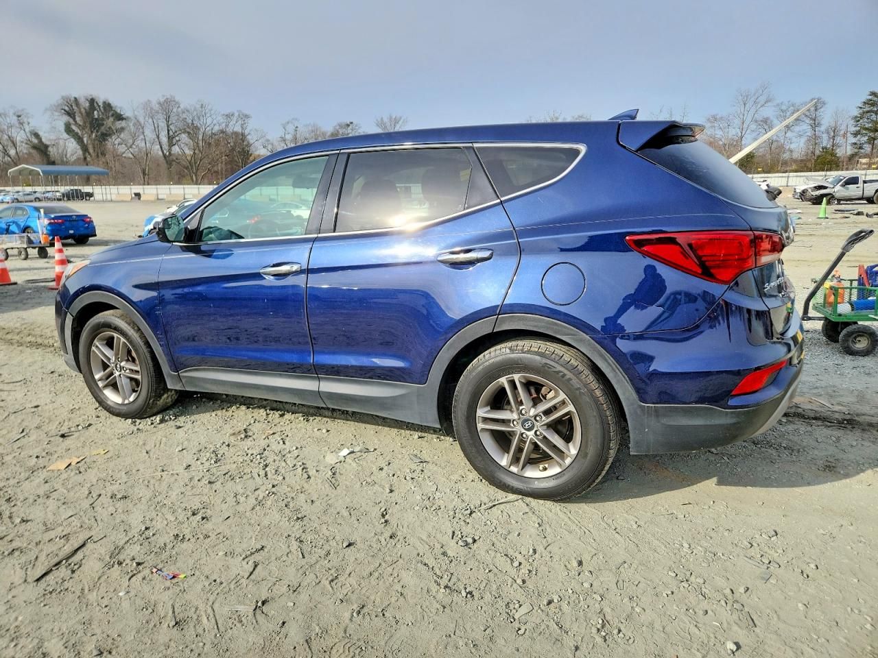2017 Hyundai Santa fe Sport