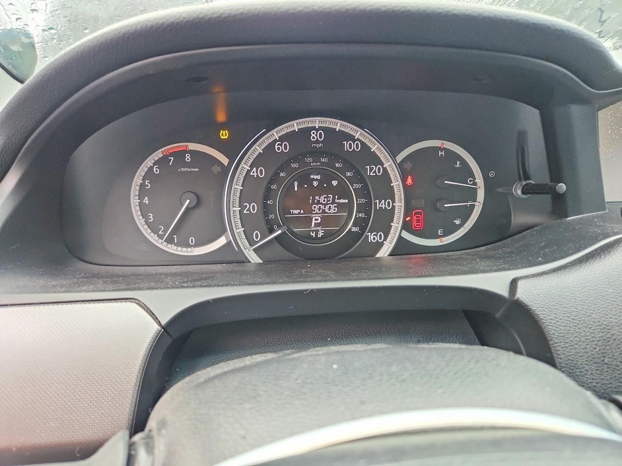 2014 Honda Accord lx