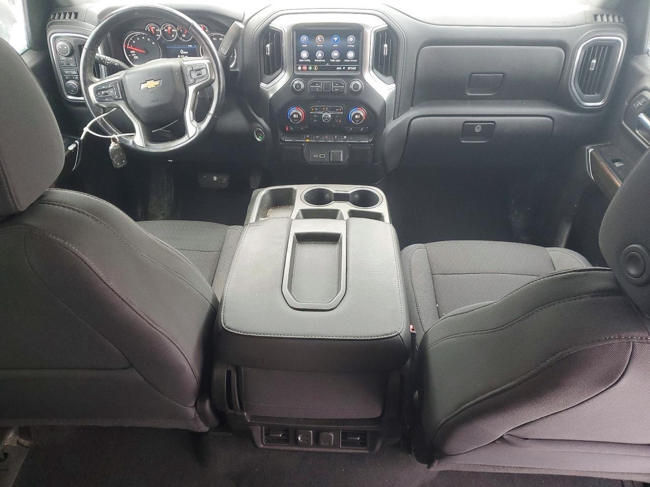 2019 Chevrolet Silverado K1500 lt