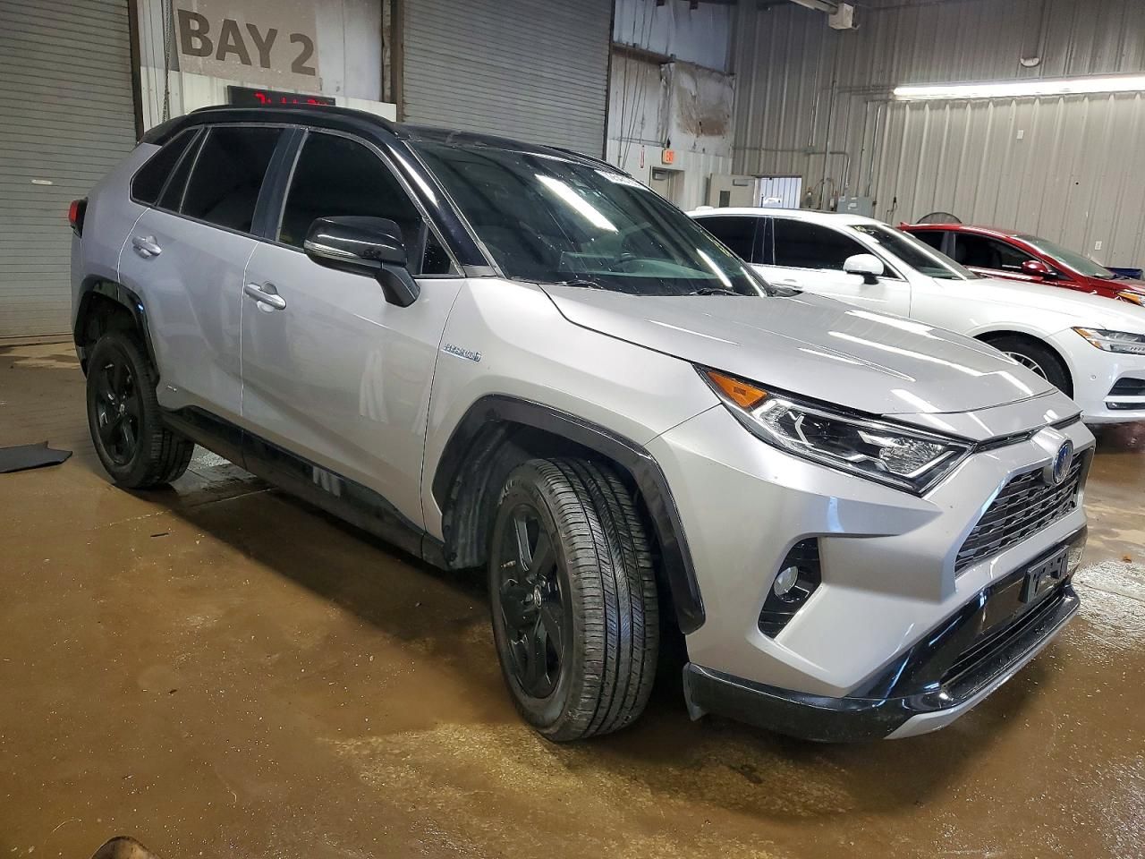 2019 Toyota Rav4 xse