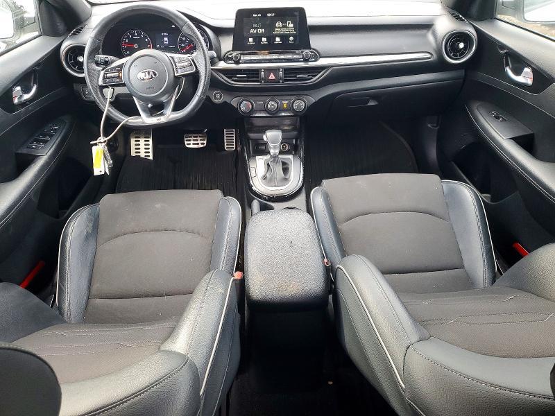 2020 KIA Forte gt Line