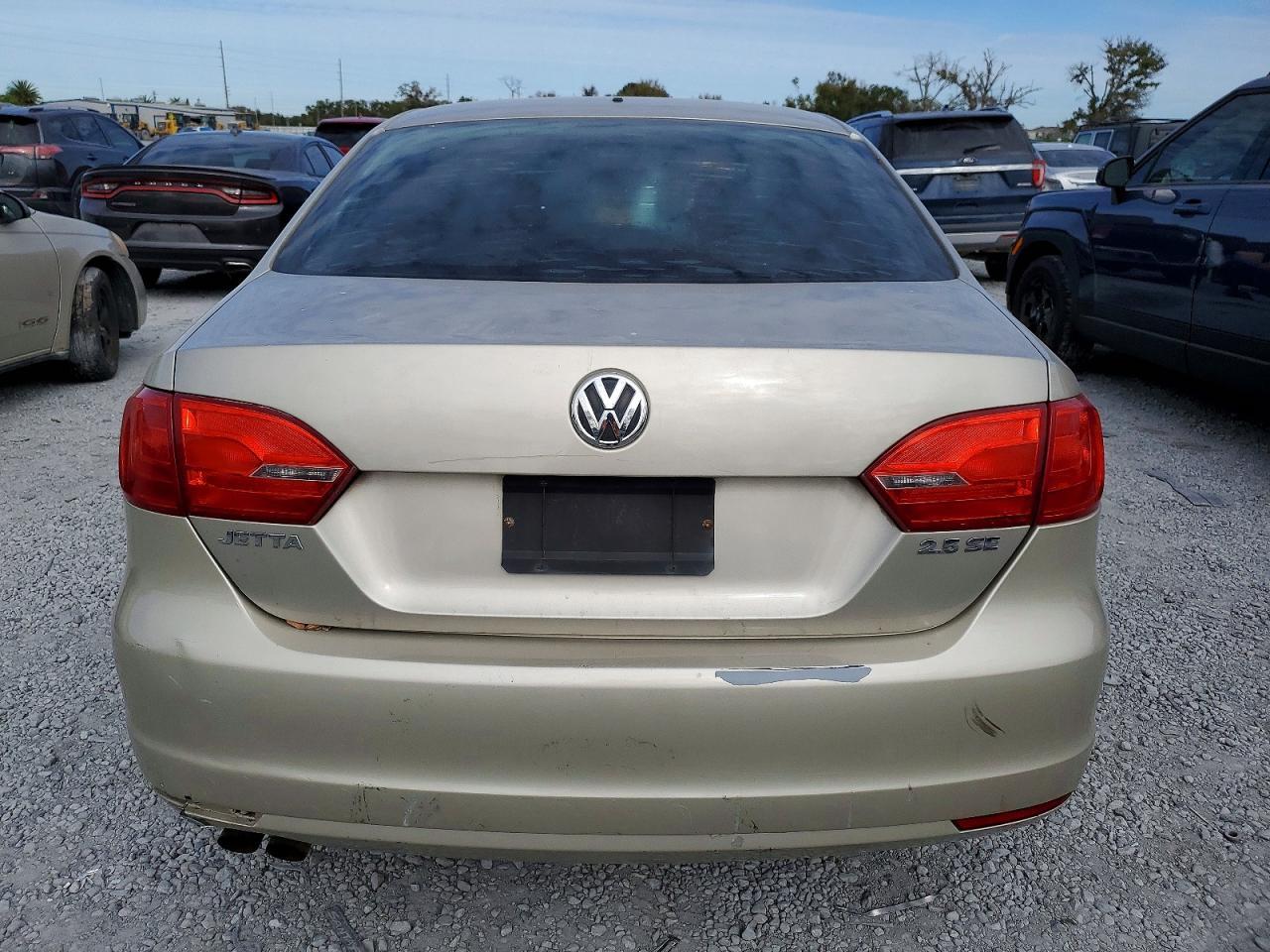 2013 Volkswagen Jetta se