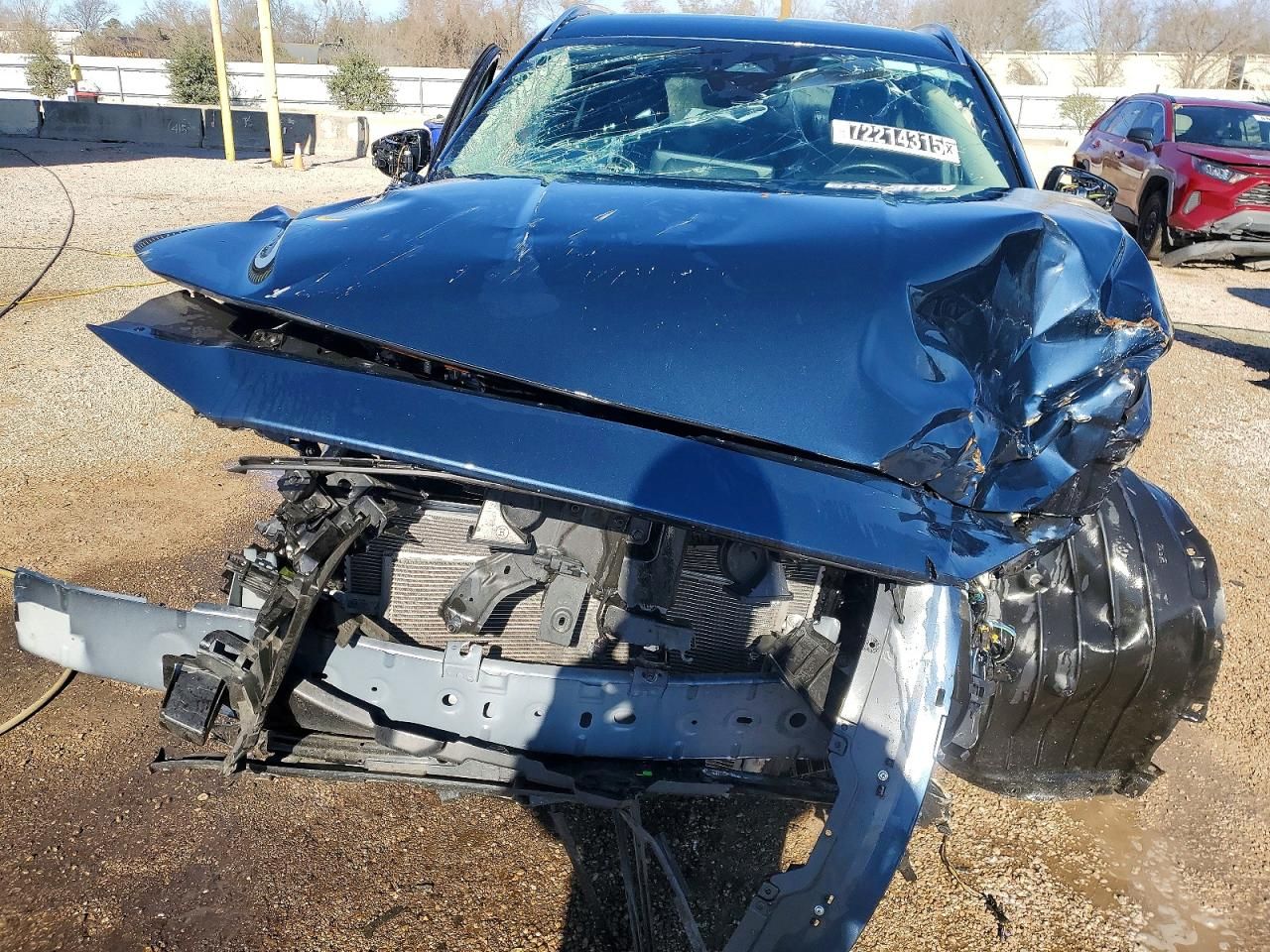 2025 Mazda Cx-50 Premium