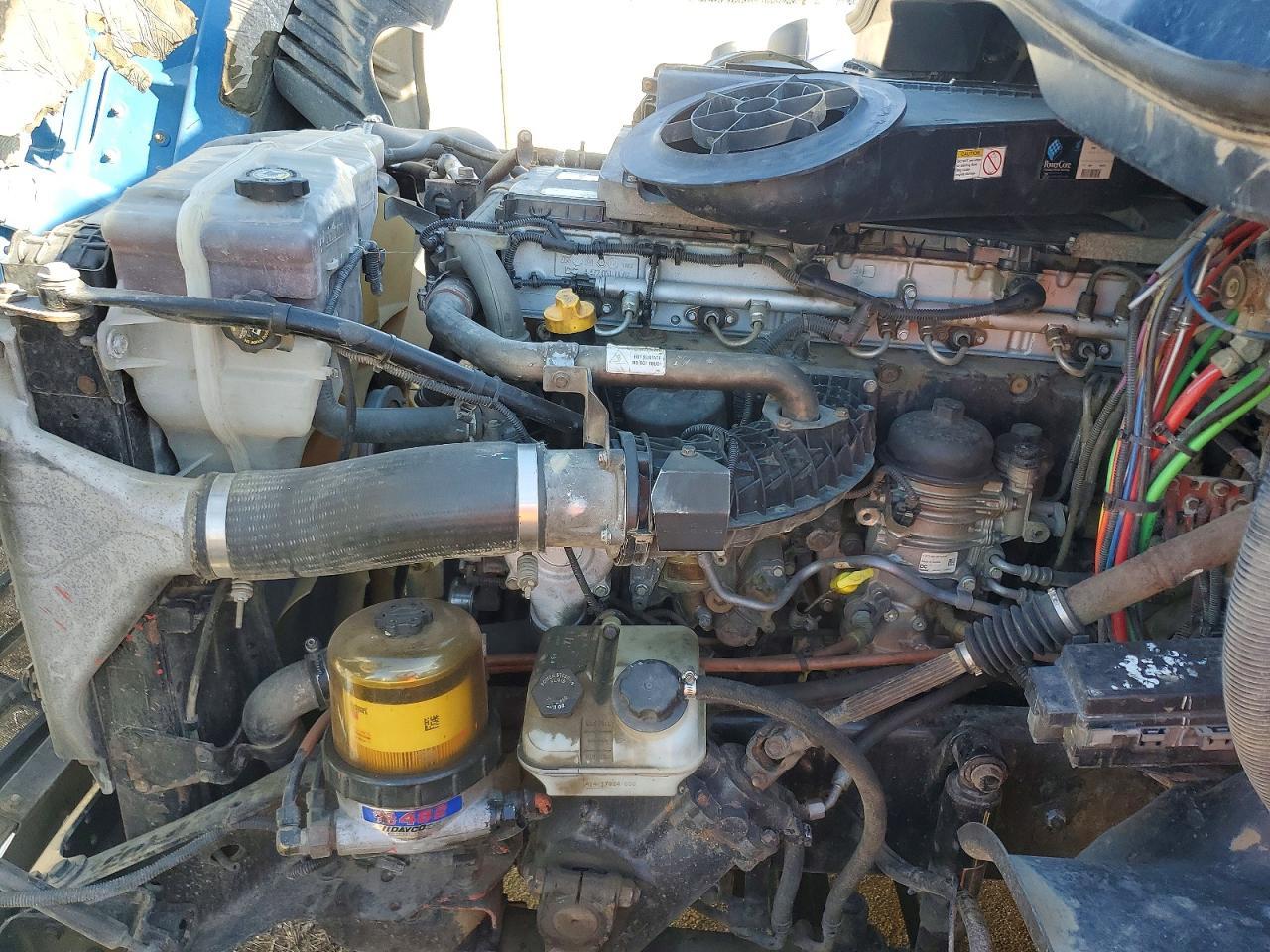 2017 Freightliner Cascadia 125 Semi Truck