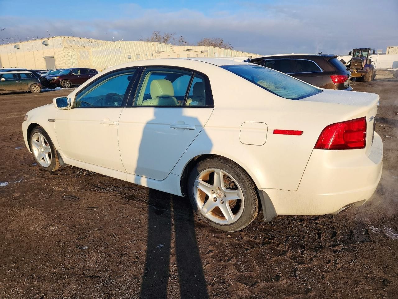 2006 Acura 3.2tl