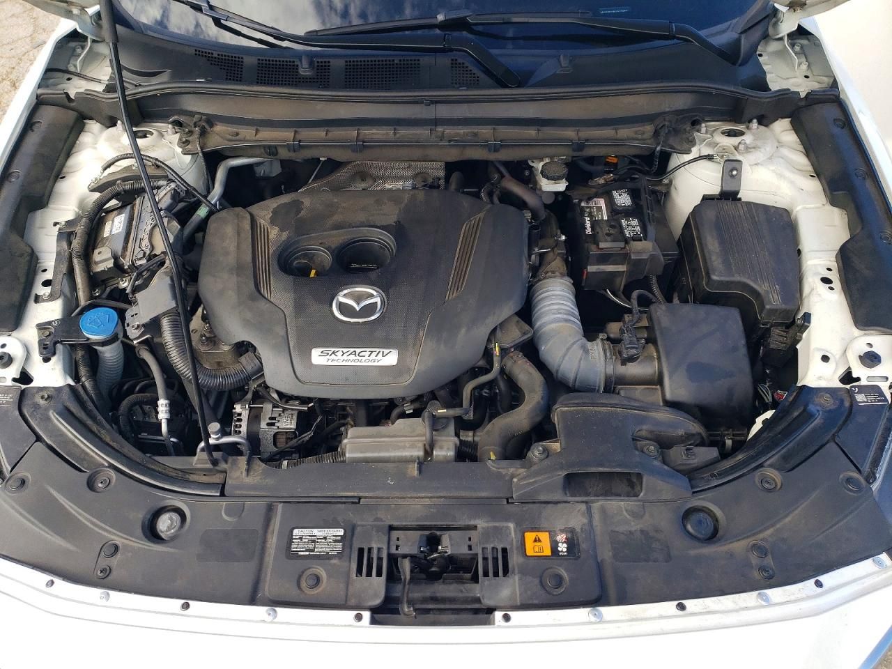 2019 Mazda Cx-5 Signature