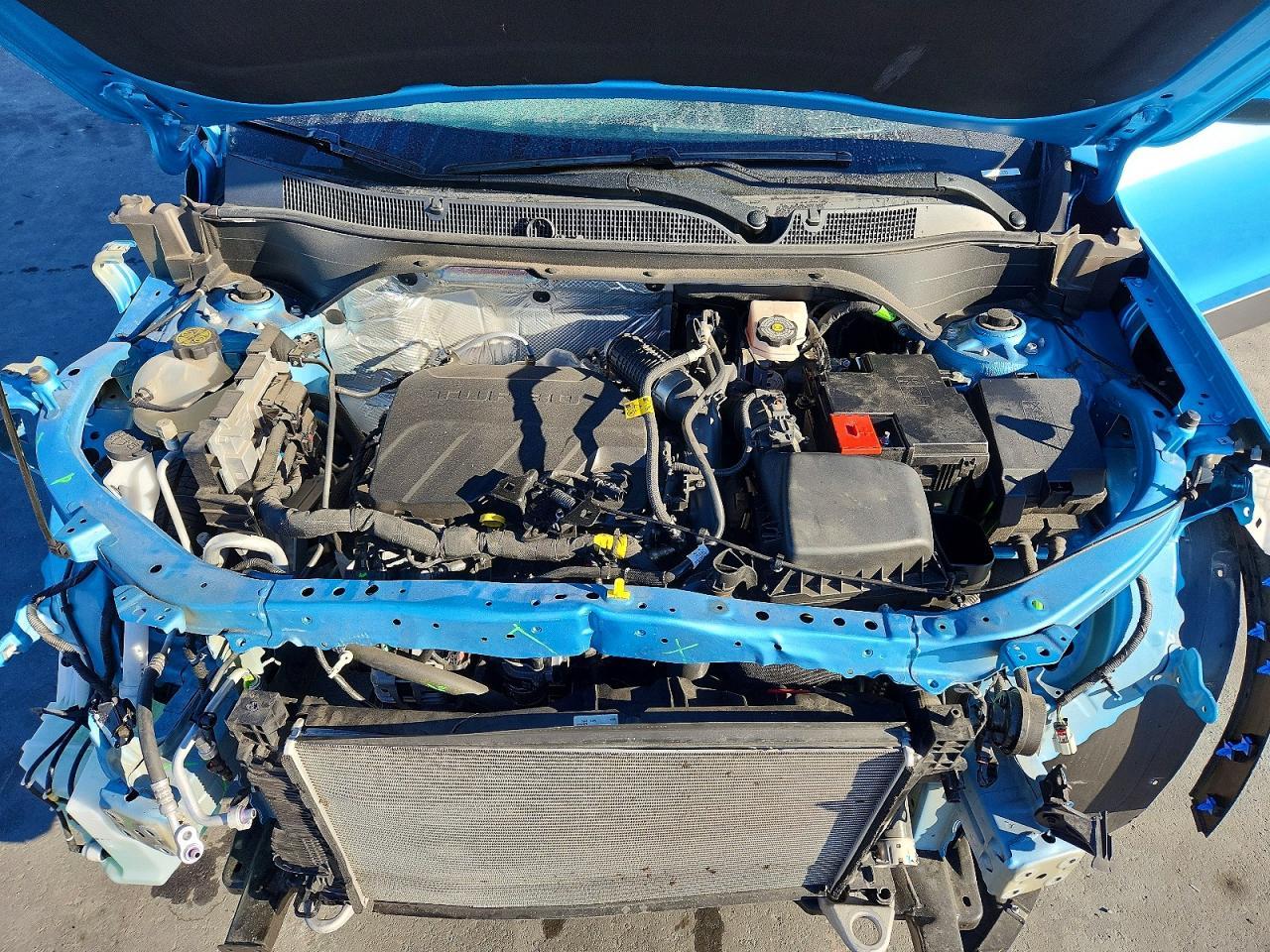 2025 Chevrolet Trax 1LT