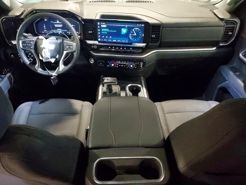 2025 Chevrolet 1500