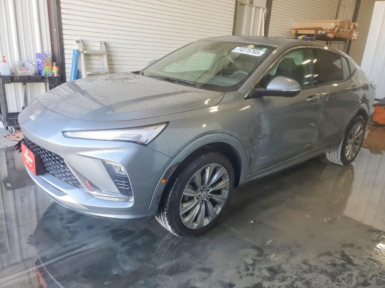 2025 Buick Envista Avenir