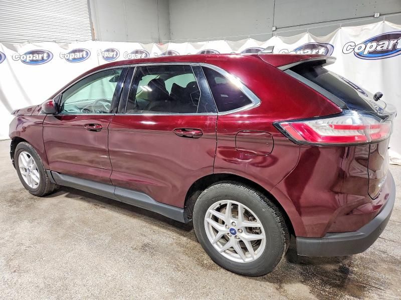 2021 Ford Edge sel