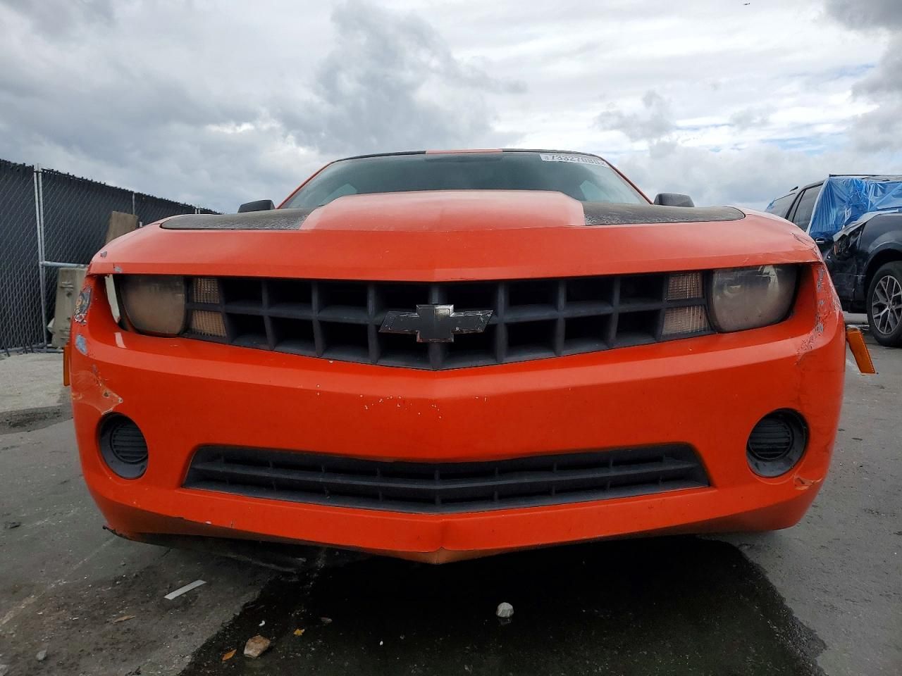 2012 Chevrolet Camaro ls