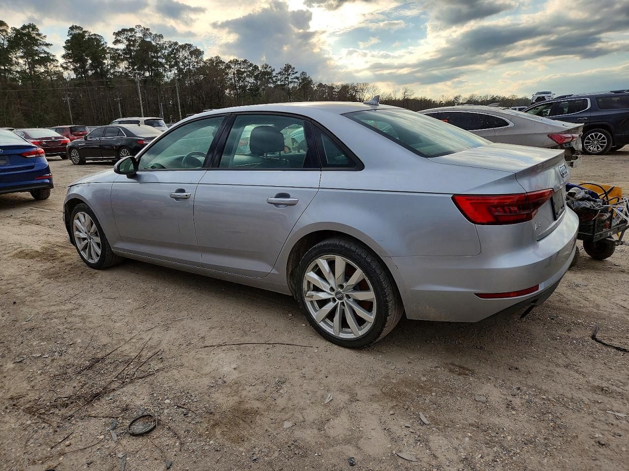 2017 Audi A4 Premium