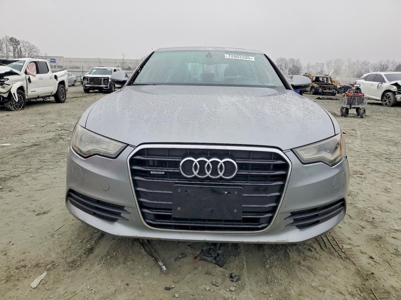 2014 Audi A6 Premium Plus