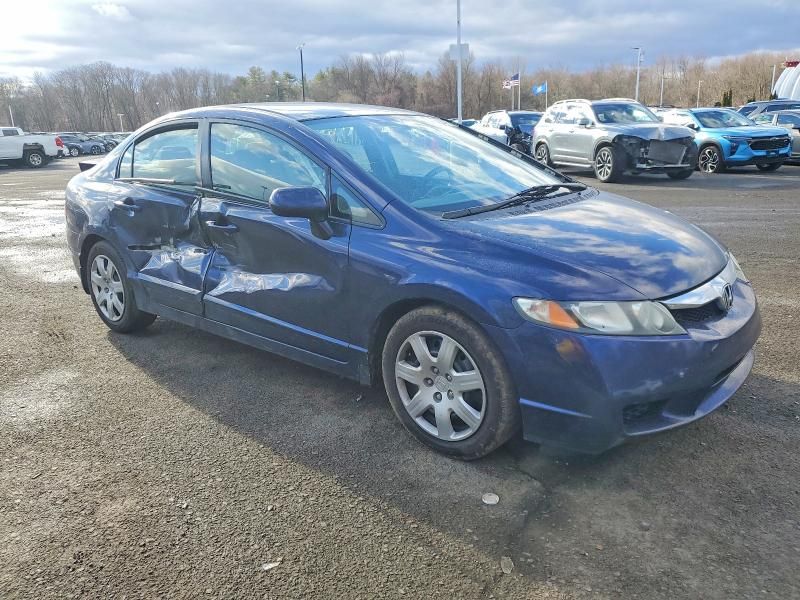 2010 Honda Civic lx