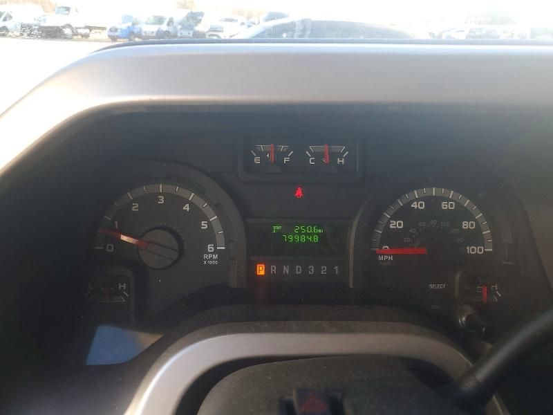 2014 Ford Econoline-rv