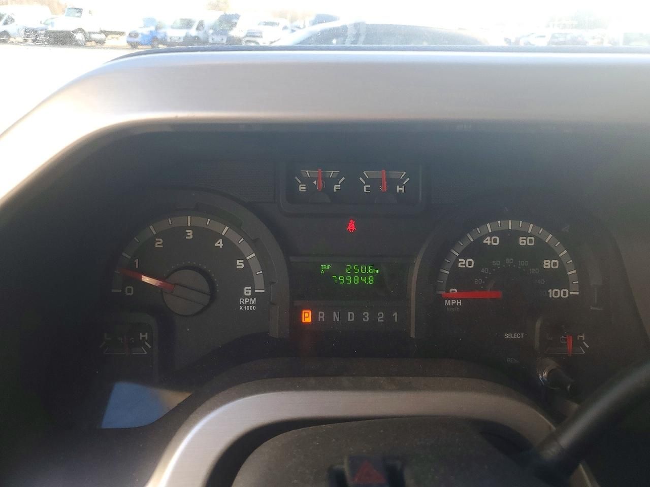 2014 Ford Econoline-rv