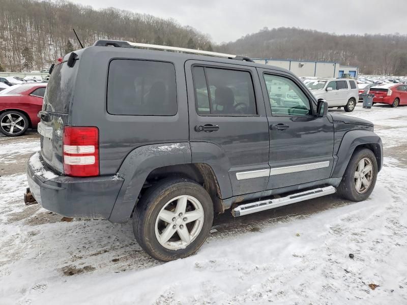 2011 Jeep Liberty Limited