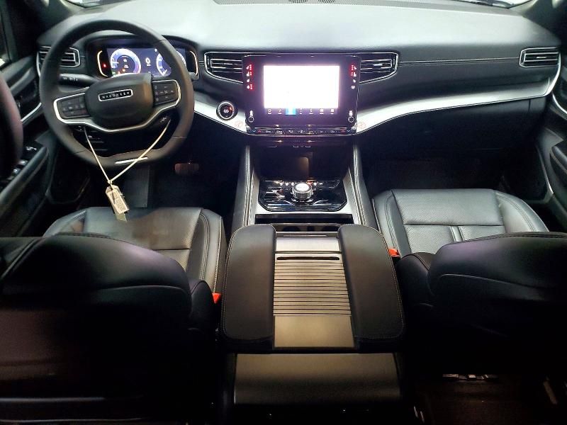 2025 Jeep Wagoneer Series ii