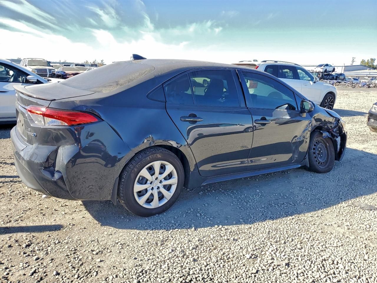 2023 Toyota Corolla le