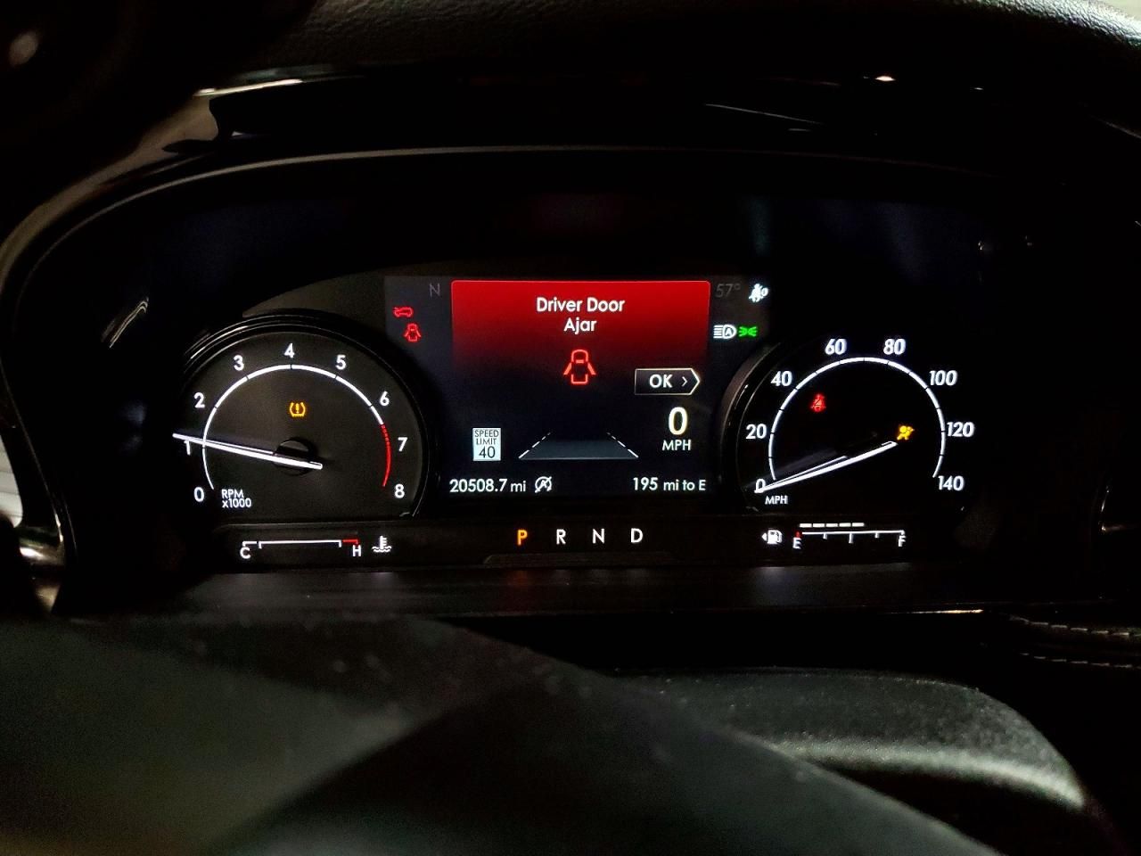 2022 Lincoln Corsair