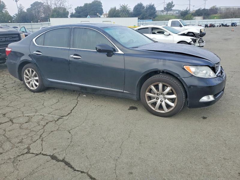 2007 Lexus Ls 460