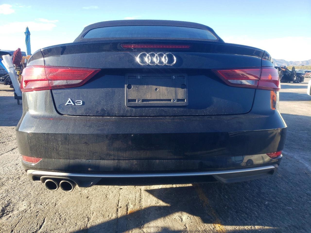 2018 Audi A3 Premium
