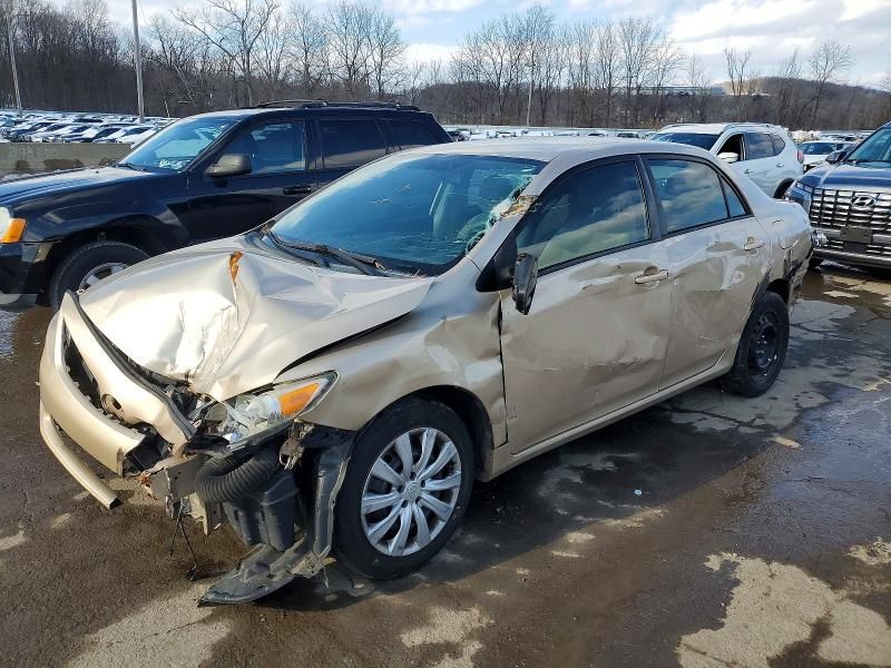 2012 Toyota Corolla Base