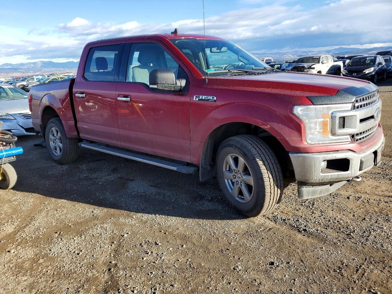 2019 Ford F150 Supercrew