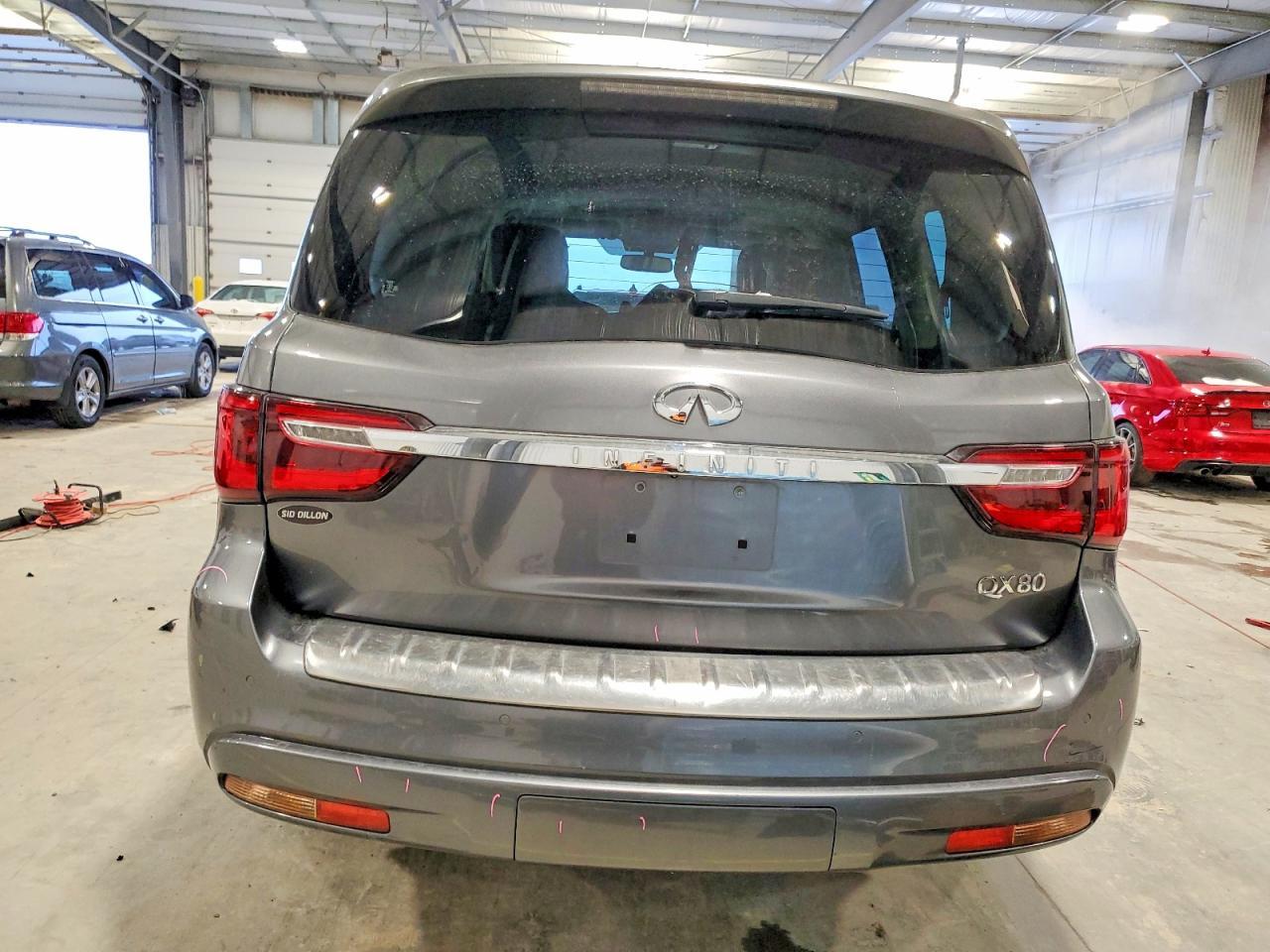 2018 Infiniti Qx80 Base