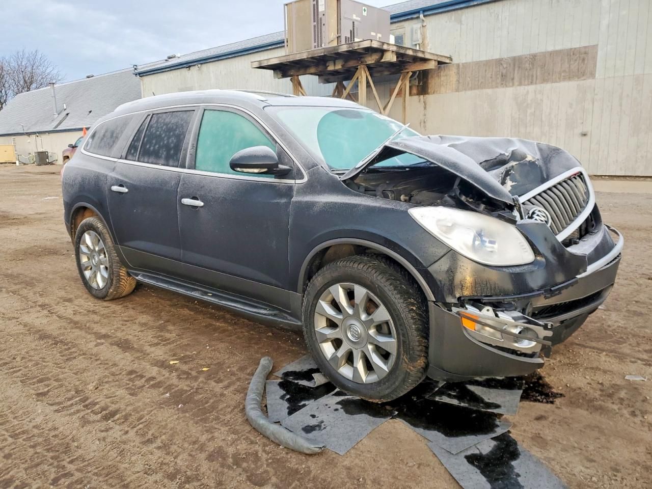 2012 Buick Enclave