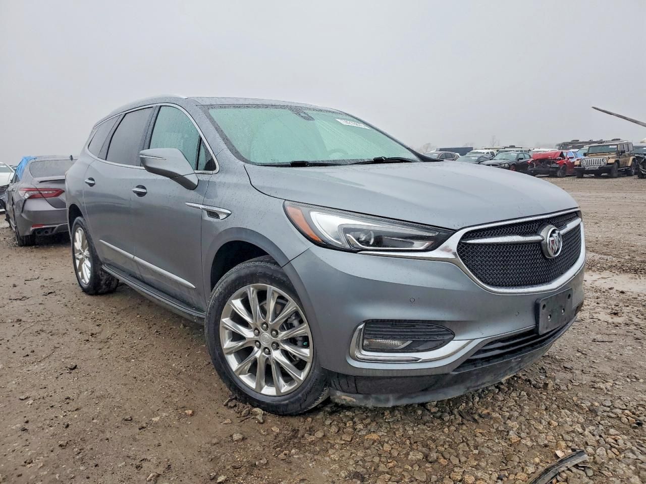 2021 Buick Enclave Premium