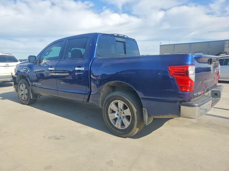 2017 Nissan Titan s