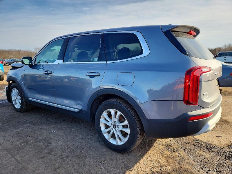 2020 KIA Telluride lx