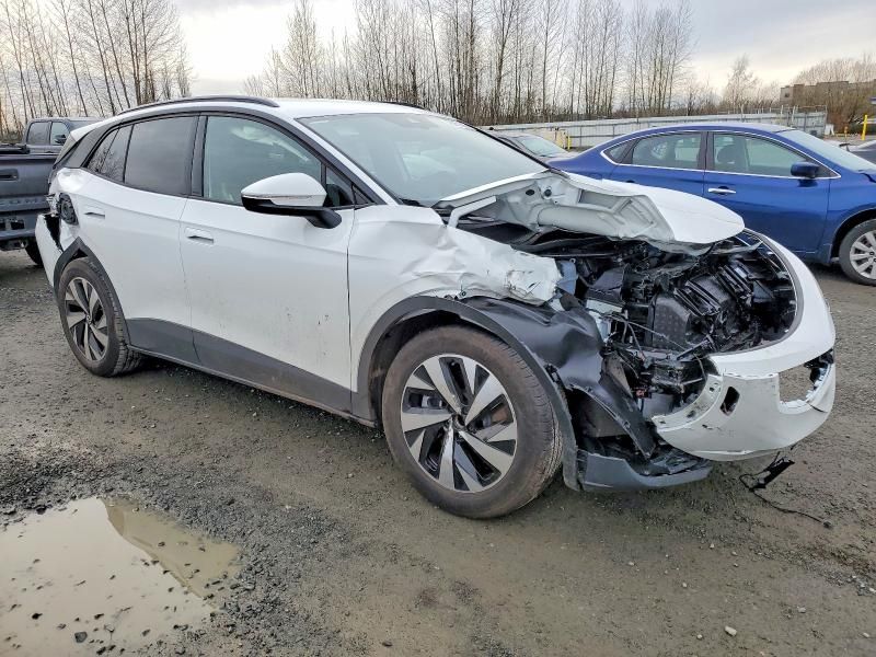 2023 Volkswagen Id.4