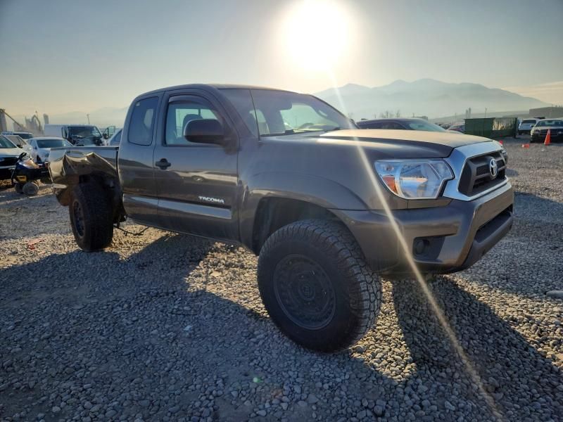2012 Toyota Tacoma Access Cab