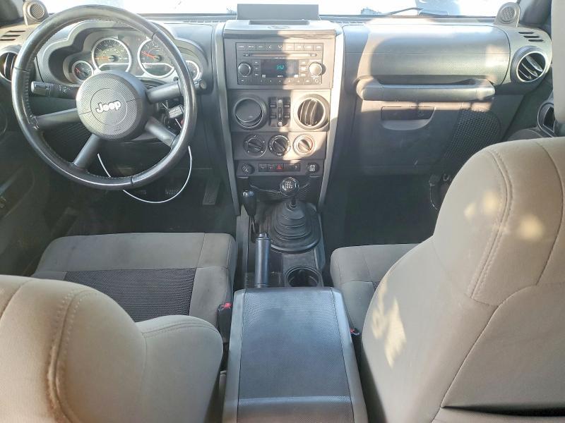 2010 Jeep Wrangler Unlimited Rubicon