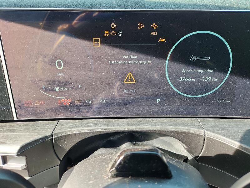 2024 Hyundai Santa fe Limited