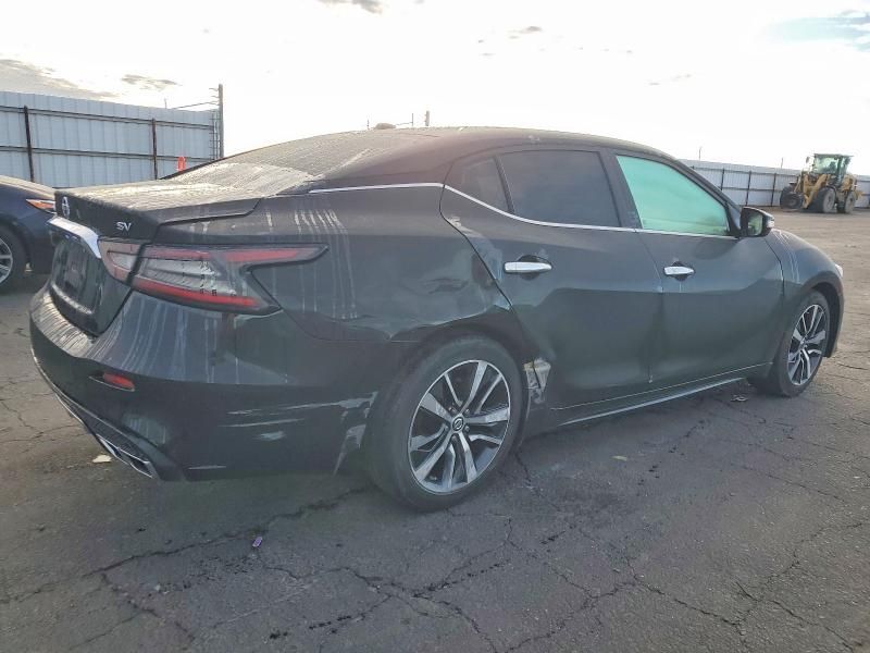 2019 Nissan Maxima