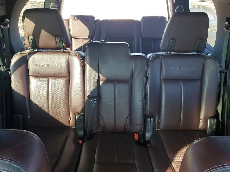 2015 Ford Expedition Platinum