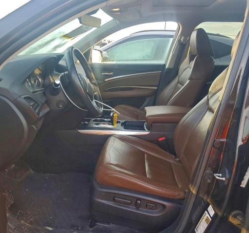 2018 Acura Mdx Technology