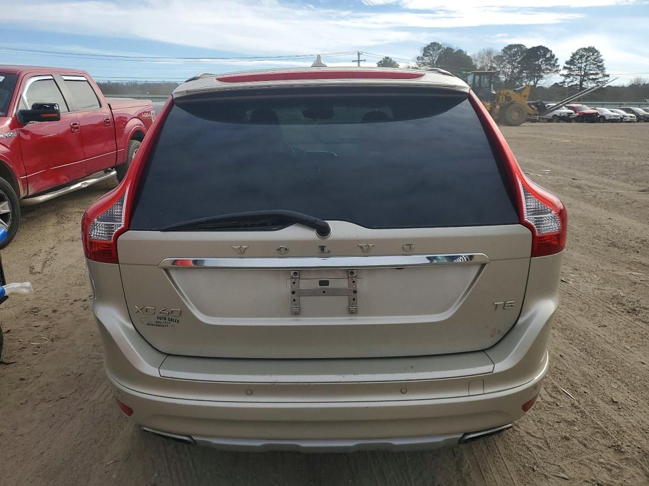 2017 Volvo Xc60 T5 Inscription