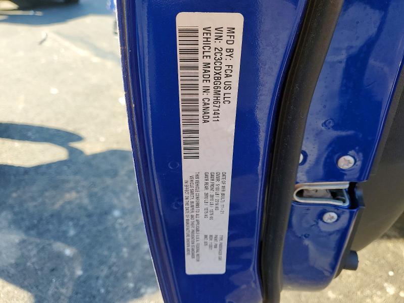 2021 Dodge Charger sxt