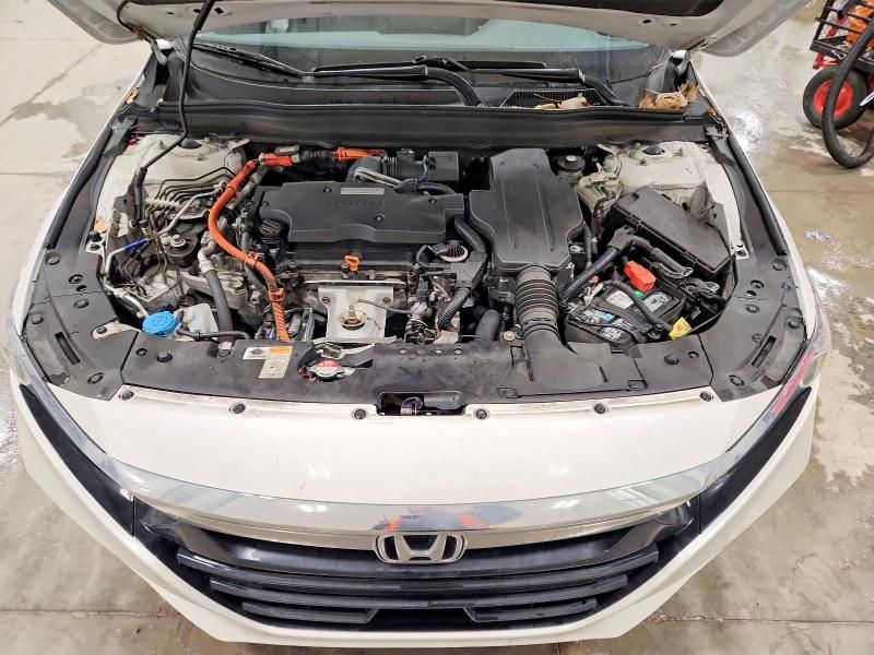 2019 Honda Accord Hybrid exl
