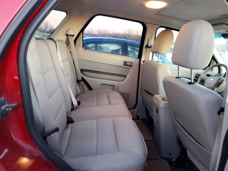 2011 Ford Escape xlt