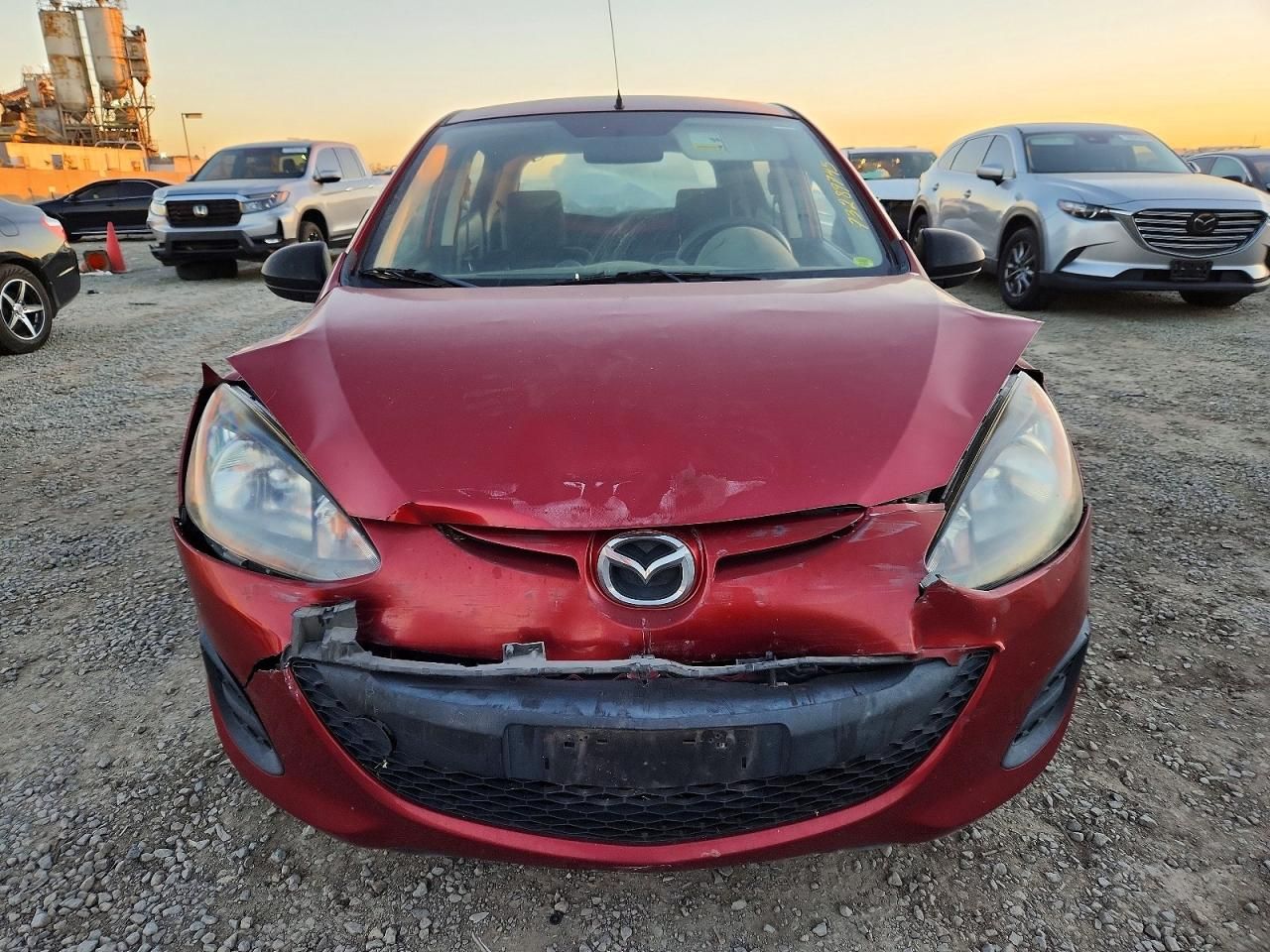 2014 Mazda 2 Sport