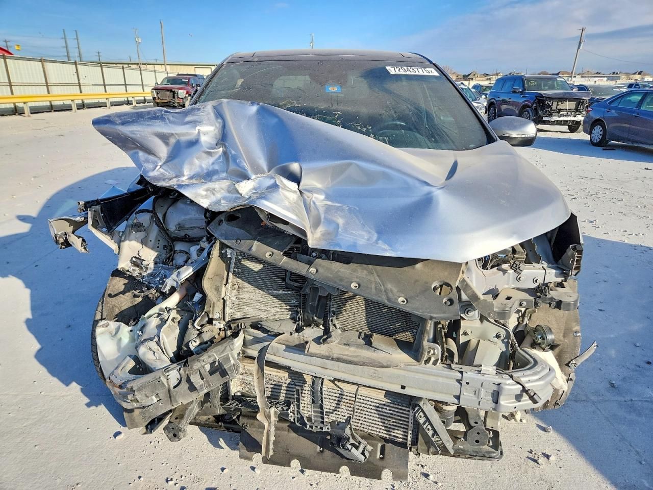 2021 Ford Edge Titanium