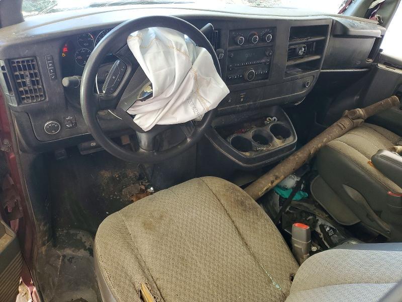 2009 Chevrolet Express G3500