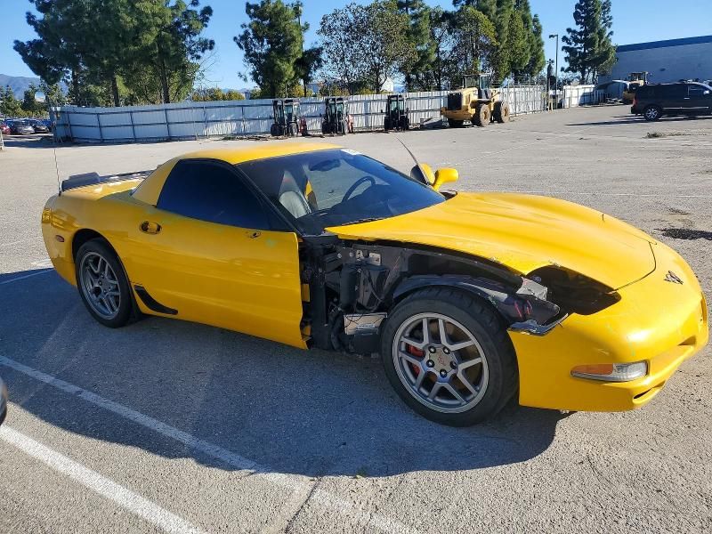 2004 Chevrolet Corvette Z06