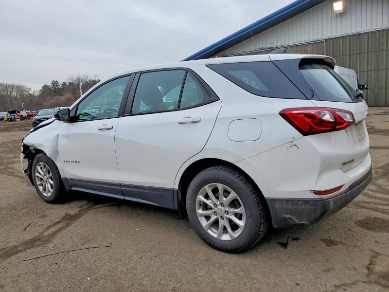 2020 Chevrolet Equinox ls