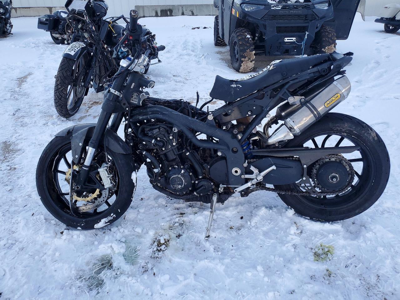2008 Triumph Speed Triple